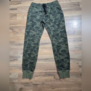 KYODAN Camo Joggers Men's Size Medium